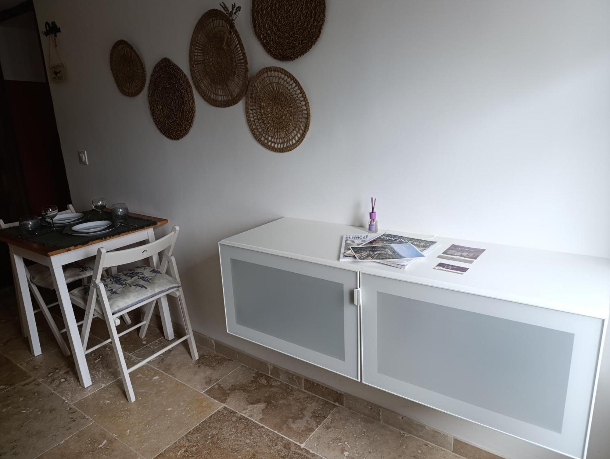 Apartment Le Gabian Ampus